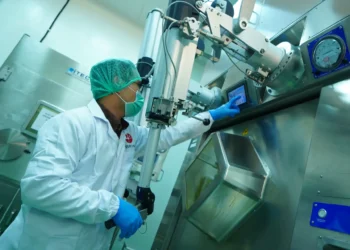 Peneliti BRIN. (Foto: Humas BRIN)