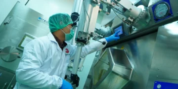 Peneliti BRIN. (Foto: Humas BRIN)