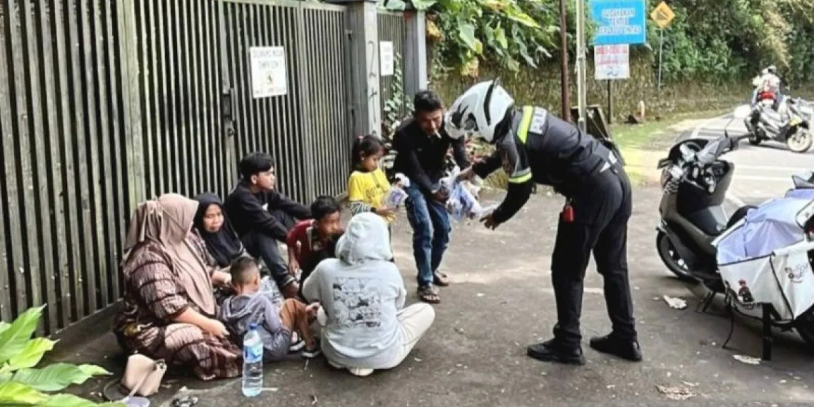 (Foto: Korlantas Polri)