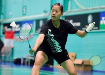 Putri Kusuma Wardani.(Foto: Dok. PBSI)