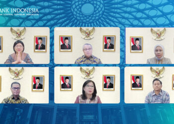 Rapat Dewan Gubernur (RDG) Bank Indonesia pada 16-17 Maret 2026 memutuskan untuk mempertahankan BI-Rate sebesar 4,75%, suku bunga Deposit Facility sebesar 3,75%, dan suku bunga Lending Facility sebesar 5,50%. (Image: Bank Indonesia)