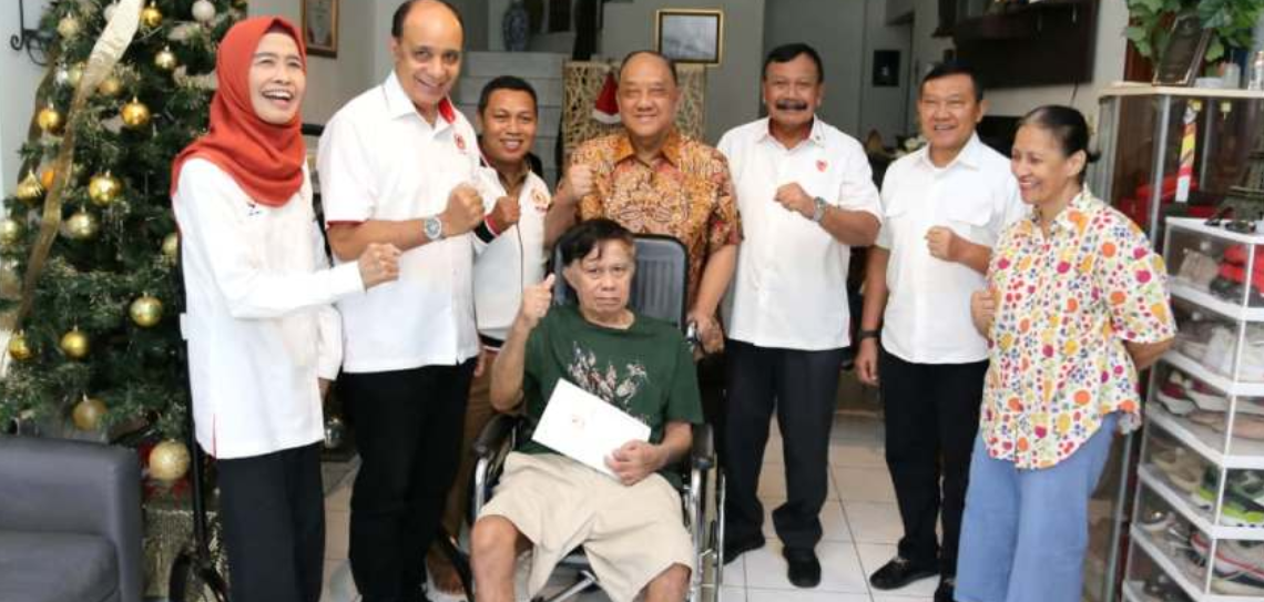 (Foto: Humas KONI Pusat)