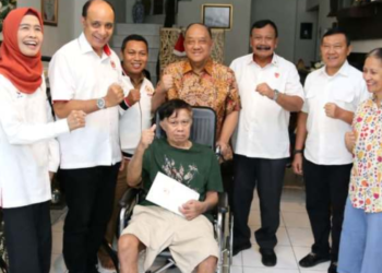 (Foto: Humas KONI Pusat)