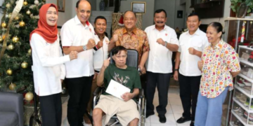 (Foto: Humas KONI Pusat)