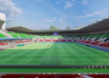 Stadion sepakbola.(Foto: Dok. PSSI)