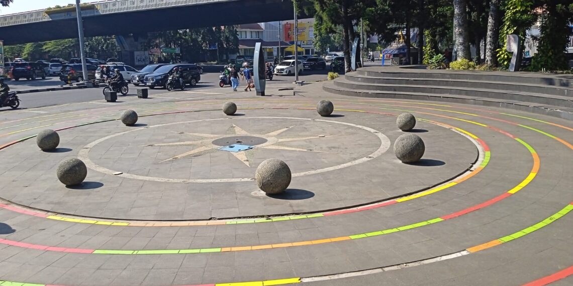 Taman Cikapayang.(Foto: Humas Pemkot Bandung)