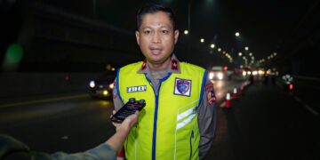 Dirgakkum Korlantas Polri Brigjen Pol. Faizal.(Foto: Korlantas Polri)