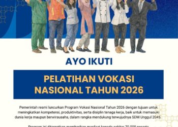 Pelatihan Vokasi Nasional