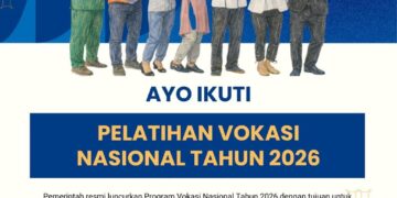 Pelatihan Vokasi Nasional