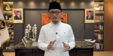 Wakil Menteri Haji dan Umrah (Wamenhaj) Republik Indonesia, Dahnil Anzar Simanjuntak.(Foto: Istimewa)