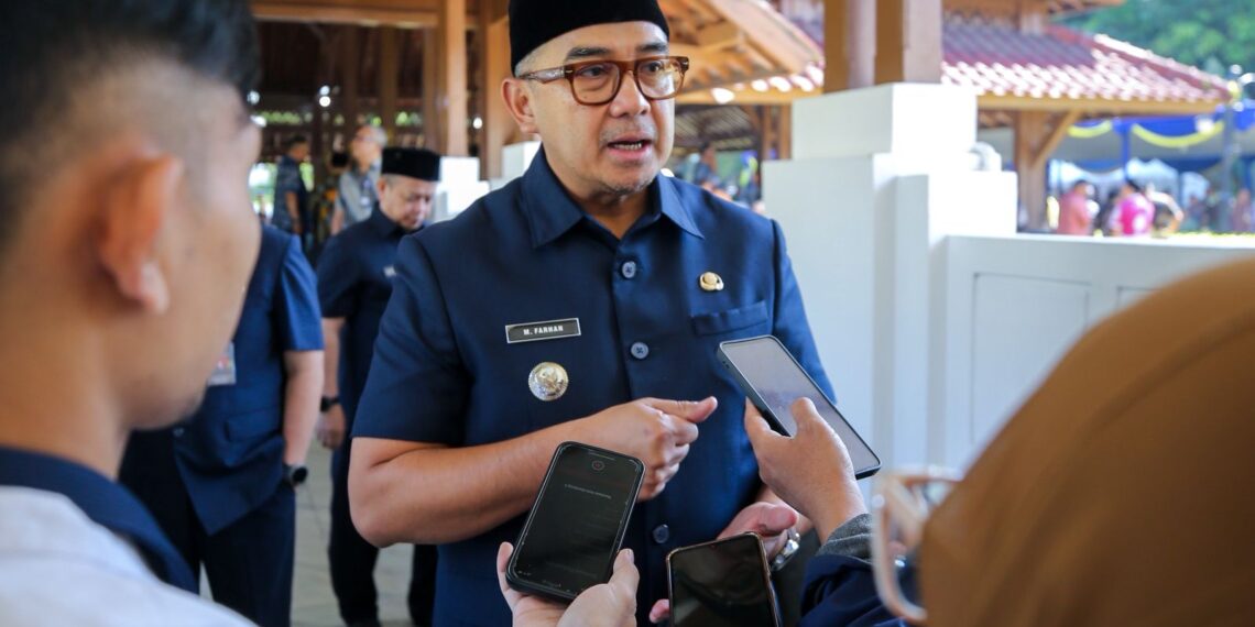 Wali Kota Bandung Muhammad Farhan.(Foto: Humas Pemkot Bandung)