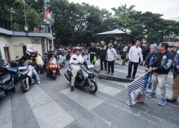 Wali Kota Bandung Muhammad Farhan.(Foto: Humas Pemkot Bandung)