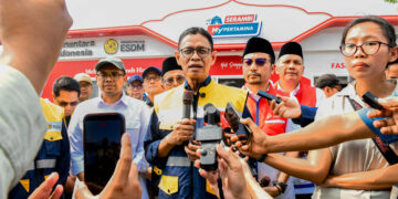 Wamen ESDM Yuliot Tanjung.(Foto: Humas ESDM)