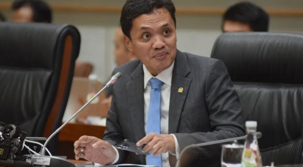 Ketua Komisi III DPR RI, Habiburokhman.(Foto:Istimewa).