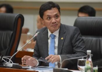 Ketua Komisi III DPR RI, Habiburokhman.(Foto:Istimewa).