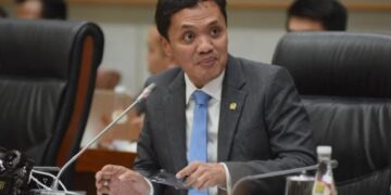 Ketua Komisi III DPR RI, Habiburokhman.(Foto:Istimewa).