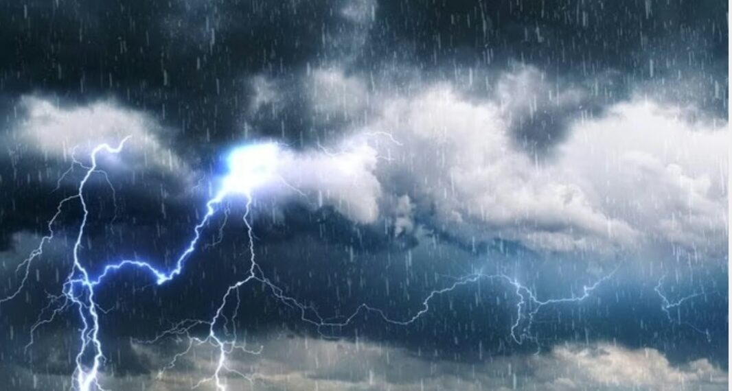 Ilustrasi cuaca ekstrem.(Foto:Istimewa)