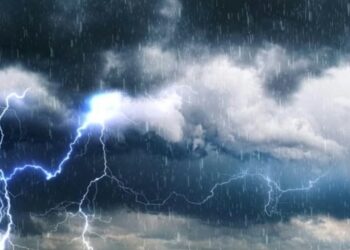 Ilustrasi cuaca ekstrem.(Foto:Istimewa)