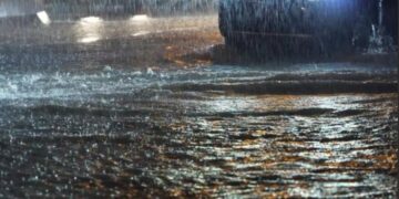 Banjir memutus akses jalan dan merendam ratusan rumah di Cianjur.(Foto:Istimewa).