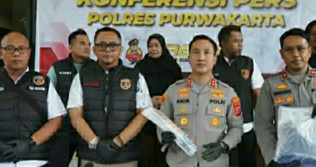 Kapolres Purwakarta, AKBP I Dewa Putu Gede Anom Danujaya.(Foto:Istimewa).