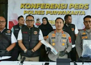 Kapolres Purwakarta, AKBP I Dewa Putu Gede Anom Danujaya.(Foto:Istimewa).
