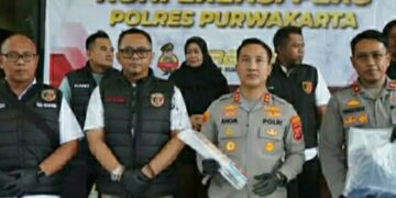 Kapolres Purwakarta, AKBP I Dewa Putu Gede Anom Danujaya.(Foto:Istimewa).