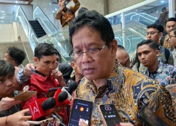 Menteri Keuangan, Purbaya Yudhi Sadewa.(Foto:Istimewa).