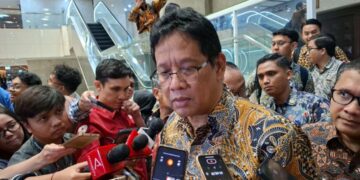 Menteri Keuangan, Purbaya Yudhi Sadewa.(Foto:Istimewa).