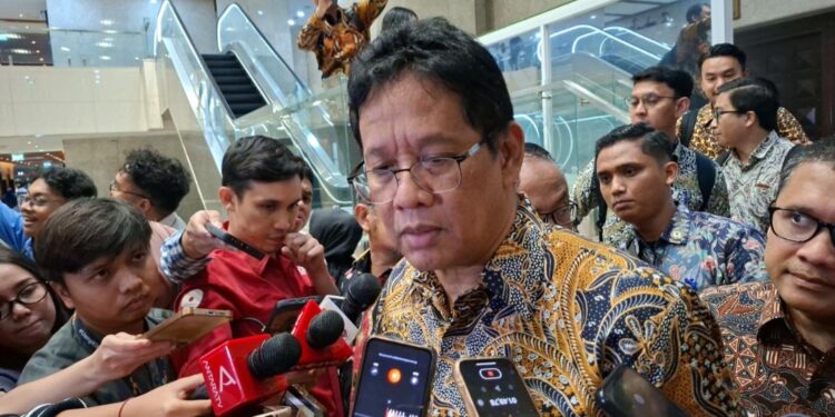 Menteri Keuangan, Purbaya Yudhi Sadewa.(Foto:Istimewa).