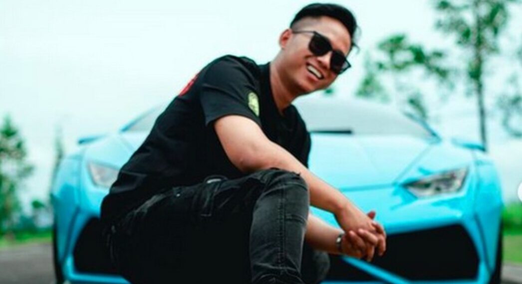 Doni Salmanan 'Crazy Rizh' Asal Soreang, Kabupaten Bandung.(Foto:Istimewa).