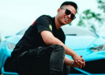 Doni Salmanan 'Crazy Rizh' Asal Soreang, Kabupaten Bandung.(Foto:Istimewa).