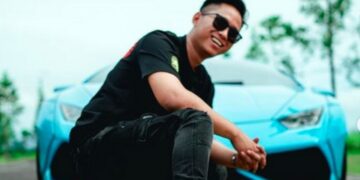 Doni Salmanan 'Crazy Rizh' Asal Soreang, Kabupaten Bandung.(Foto:Istimewa).