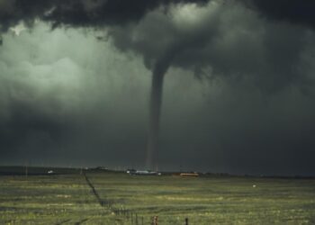 Ilustrasi angin puting beliung.(Foto:Istimewa).