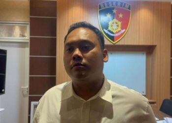 Kasatreskrim Polres Bogor, AKP Anggi Eko Prasetyo.(Foto:Istimewa)