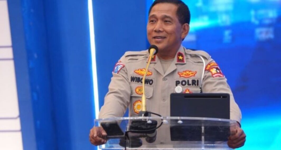 Dirregident Korlantas Polri, Brigjen Pol. Wibowo.(Foto:Istimewa).
