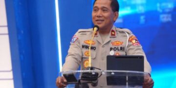 Dirregident Korlantas Polri, Brigjen Pol. Wibowo.(Foto:Istimewa).