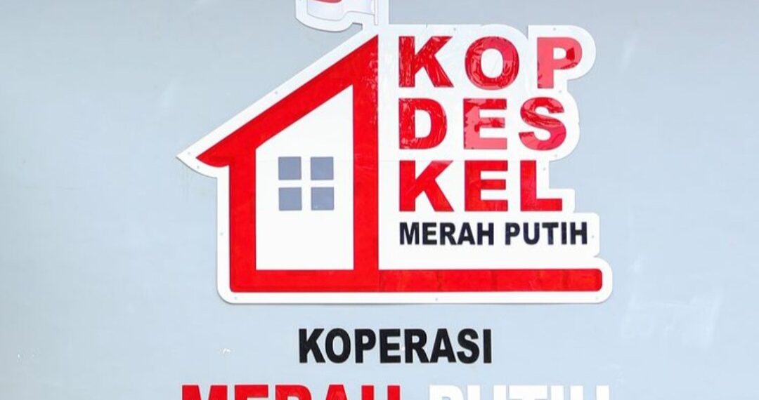 Koperasi Desa/Kelurahan Merah-Putih.(Foto:Istimewa).