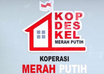 Koperasi Desa/Kelurahan Merah-Putih.(Foto:Istimewa).