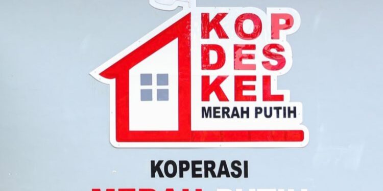Koperasi Desa/Kelurahan Merah-Putih.(Foto:Istimewa).