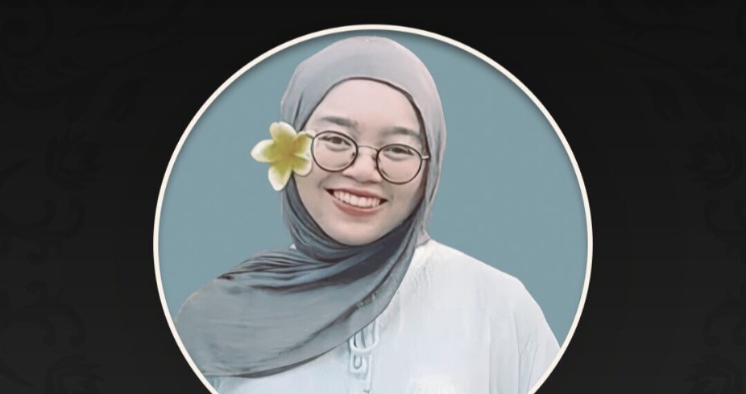 Karyawati KompasTV, Nur Ainia Eka Rahmadhynna (Ain).(Foto:Instagram KompasTV).