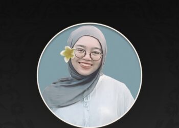 Karyawati KompasTV, Nur Ainia Eka Rahmadhynna (Ain).(Foto:Instagram KompasTV).