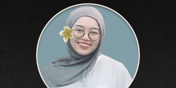 Karyawati KompasTV, Nur Ainia Eka Rahmadhynna (Ain).(Foto:Instagram KompasTV).