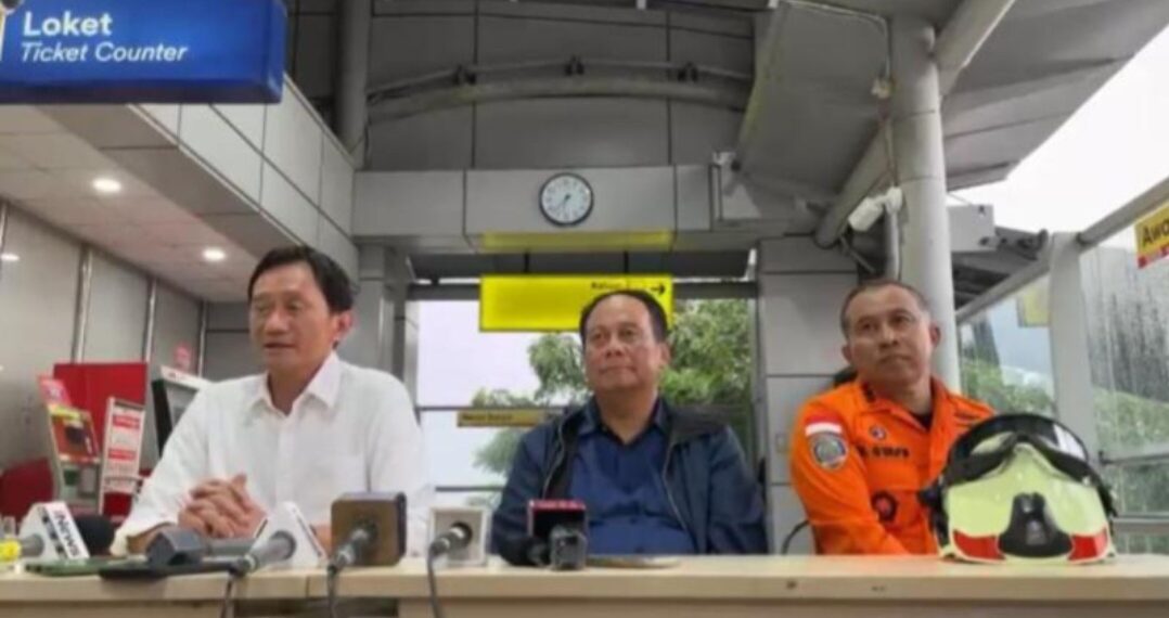 Dirut PT Kereta Api Indonesia (KAI), Bobby Rasyidin.(Foto:Istimewa).