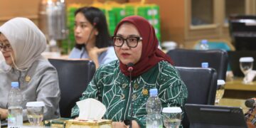 Anggota DPD RI Dapil Jabar Agita Nurfianti.(Foto: Istimewa)