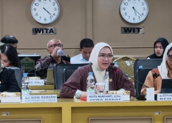 Anggota Komite III Dewan Perwakilan Daerah (DPD) Republik Indonesia (RI) Daerah Pemilihan Jawa Barat (Jabar) Agita Nurfianti.(Foto: Istimewa)