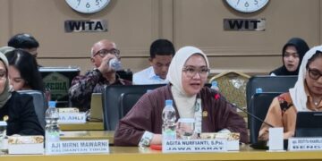 Anggota Komite III Dewan Perwakilan Daerah (DPD) Republik Indonesia (RI) Daerah Pemilihan Jawa Barat (Jabar) Agita Nurfianti.(Foto: Istimewa)