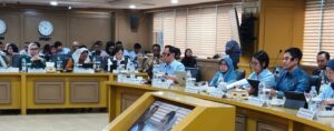 Rapat Kerja Komite III DPD RI bersama Kementerian Kesehatan, Senin (13/4), di Kantor DPD RI, Senayan, Jakarta Pusat. 
