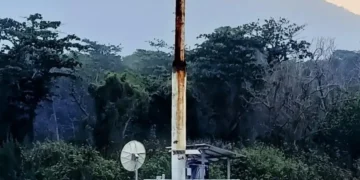 Pumma, alat deteksi tsunami yang murah dan realtime.(FOTO: Humas BRIN)