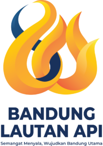 Logo Bandung Lautan Api 2026