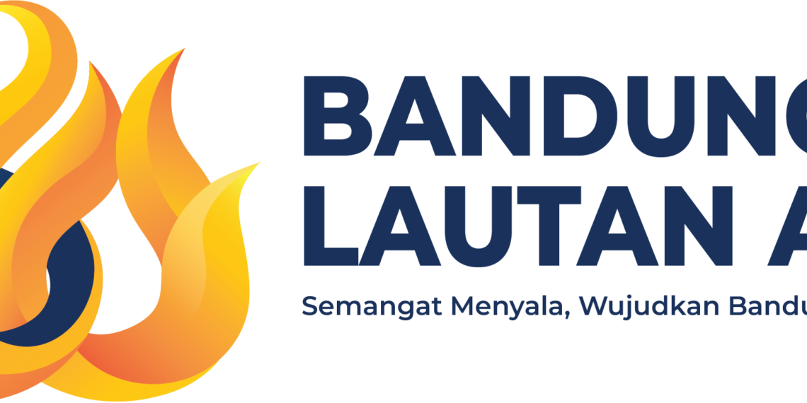 Logo Bandung Lautan Api 2026